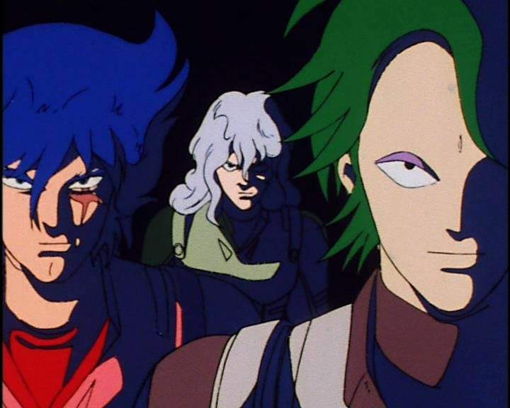 Otaku Gallery  / Anime e Manga / Samurai Troopers / Screen Shots / Episodi / 13 - L`armatura / 019.jpg